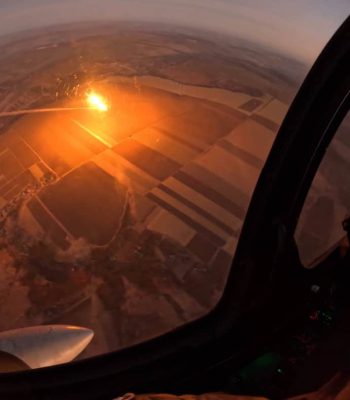 Воздушные силы показали уникальные кадры: истребители Mirage сбивают российские ракеты Х-101 3 Воздушные силы показали уникальные кадры: истребители Mirage сбивают российские ракеты Х-101