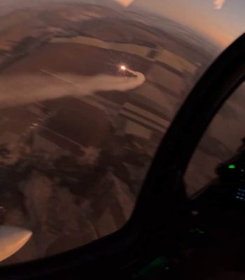 Воздушные силы показали уникальные кадры: истребители Mirage сбивают российские ракеты Х-101 2 Воздушные силы показали уникальные кадры: истребители Mirage сбивают российские ракеты Х-101