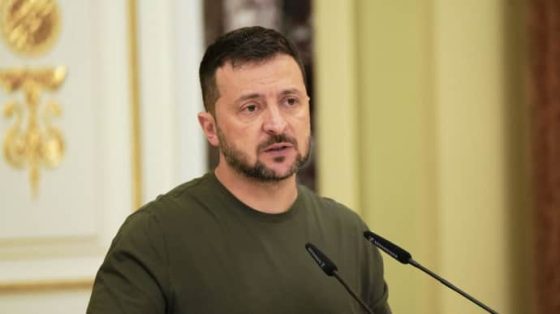 Зеленский: Курская операция выполнила свою задачу 2 zelenskij kurskaja operacija vypolnila svoju zadachu 34ccb02 scaled China Way