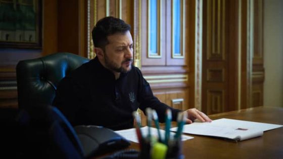 Зеленский на слова Путина о прекращении огня: ''Здесь было больше бравады'' 3 zelenskij na slova putina o prekrashhenii ognja zdes bylo bolshe bravady 282e2e3 scaled China Way