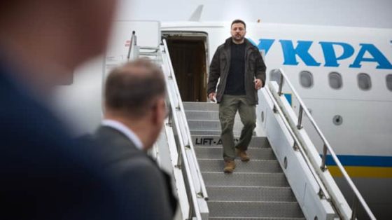 Зеленский прибыл во Францию и встретится с Макроном 5 zelenskij pribyl vo franciju i vstretitsja s makronom 2cb8985 scaled China Way