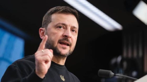 Зеленский: ''Уиткофф очень часто цитирует кремлевские нарративы'', они не приближают мир 6 zelenskij uitkoff ochen chasto citiruet kremlevskie narrativy oni ne priblizhajut mir fbda335 scaled China Way