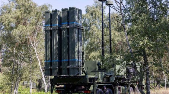 100 тысяч снарядов и 4 IRIS-T – Германия анонсировала новый пакет помощи Украине 1 100 tysjach snarjadov i 4 iris t germanija anonsirovala novyj paket pomoshhi ukraine d583913 scaled China Way