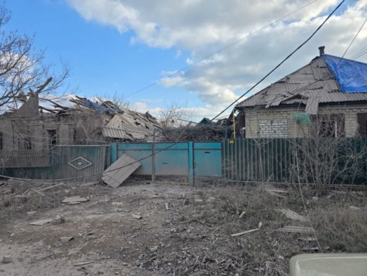2 человека погибли, еще 2 ранены в результате российских обстрелов Донетчины 2 2 человека погибли, еще 2 ранены в результате российских обстрелов Донетчины