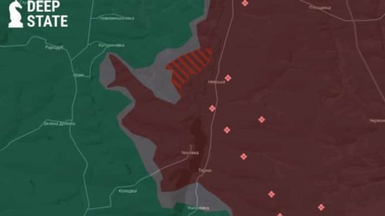 DeepState: На Лиманском направлении обостряется ситуация 3 deepstate na limanskom napravlenii obostrjaetsja situacija c406f72 scaled China Way
