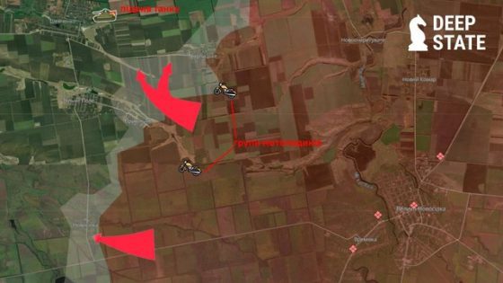 DeepState сообщает о выходе врага к окрестностям с. Шевченко в Донецкой обл. 2 deepstate soobshhaet o vyhode vraga k okrestnostjam s shevchenko v doneckoj obl 0630912 scaled China Way
