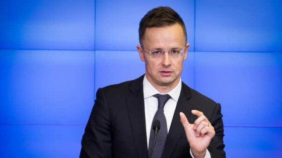 ЕС планирует направить в Украину военных советников – Сийярто 1 es planiruet napravit v ukrainu voennyh sovetnikov sijjarto 8ca11c3 scaled China Way