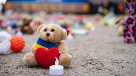 ЕСПЧ рассматривает дело о незаконном усыновлении россиянами украинских детей из Крыма 2 espch rassmatrivaet delo o nezakonnom usynovlenii rossijanami ukrainskih detej iz kryma befee70 scaled China Way