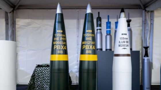 Европа наращивает производство боеприпасов на фоне растущих угроз – ISW 3 evropa narashhivaet proizvodstvo boepripasov na fone rastushhih ugroz isw eeec619 scaled China Way