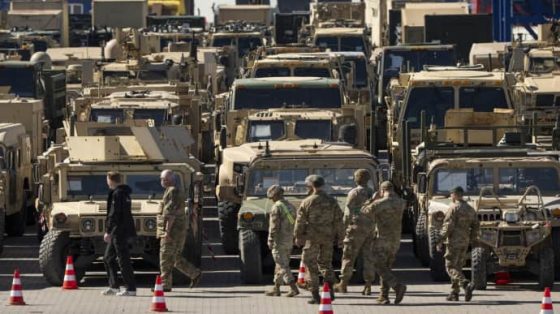 Европа призывает США не уменьшать военное присутствие на континенте слишком резко – СМИ 1 evropa prizyvaet ssha ne umenshat voennoe prisutstvie na kontinente slishkom rezko smi f6589ec scaled China Way