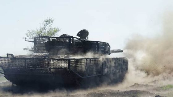 Генштаб: На фронте произошло 124 столкновения, самое горячее – на Покровском направлении 2 genshtab na fronte proizoshlo 124 stolknovenija samoe gorjachee na pokrovskom napravlenii 939cbbc scaled China Way