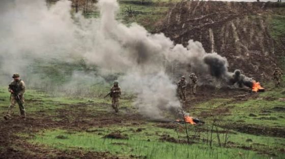 Генштаб: Россияне продолжают штурмы на большинстве направлений 4 genshtab rossijane prodolzhajut shturmy na bolshinstve napravlenij 143cdbd scaled China Way