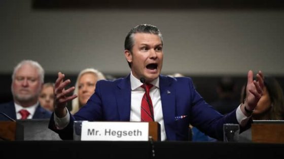 Из-за нового слива в Signal Белый дом начал искать нового главу Пентагона - СМИ 1 iz za novogo sliva v signal belyj dom nachal iskat novogo glavu pentagona smi e514323 scaled China Way