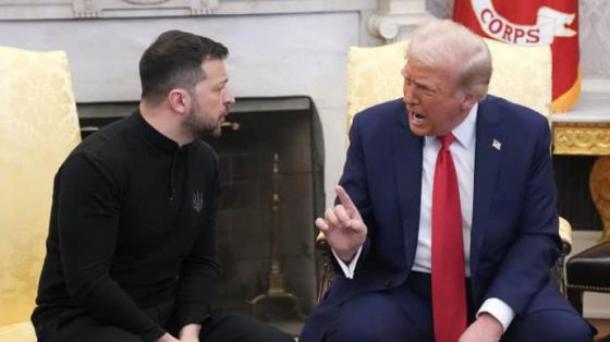 Между США и Украиной есть серьезные разногласия по условиям соглашения о прекращении войны – CNN 5 mezhdu ssha i ukrainoj est sereznye raznoglasija po uslovijam soglashenija o prekrashhenii vojny cnn aaa0746 scaled China Way