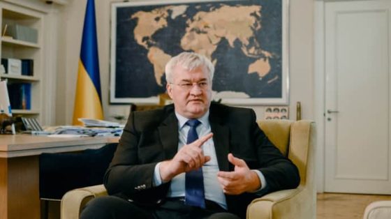 МИД вызвал поверенного в делах Китая из-за взятых в плен граждан КНР 5 mid vyzval poverennogo v delah kitaja iz za vzjatyh v plen grazhdan knr 4b66a80 scaled China Way