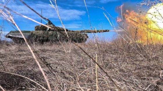 На фронте за сутки произошло почти 70 боев, больше всего на Покровском направлении 2 na fronte za sutki proizoshlo pochti 70 boev bolshe vsego na pokrovskomnbspnapravlenii b8e4d90 scaled China Way