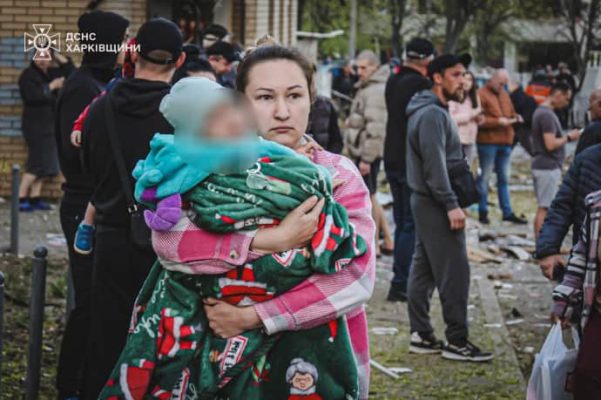 Оккупанты ударили по Харькову ''Искандерами'': подорвали в воздухе, чтобы было больше вреда – прокуратура 5 Оккупанты ударили по Харькову ''Искандерами'': подорвали в воздухе, чтобы было больше вреда – прокуратура