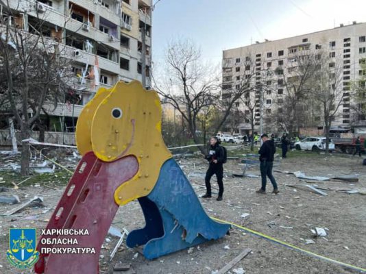 Оккупанты ударили по Харькову ''Искандерами'': подорвали в воздухе, чтобы было больше вреда – прокуратура 4 Оккупанты ударили по Харькову ''Искандерами'': подорвали в воздухе, чтобы было больше вреда – прокуратура