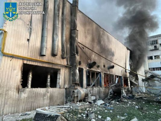 Оккупанты ударили по Харькову ''Искандерами'': подорвали в воздухе, чтобы было больше вреда – прокуратура 3 Оккупанты ударили по Харькову ''Искандерами'': подорвали в воздухе, чтобы было больше вреда – прокуратура