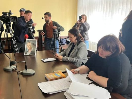 Подозреваемому в убийстве Фарион продлили арест, он обратился за медпомощью  