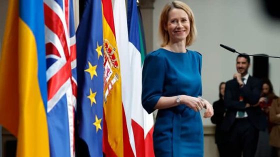 Politico: Каллас призвала лидеров ЕС не ехать в Москву 9 мая и поддержать Украину 2 politico kallas prizvala liderov es ne ehat v moskvu 9 maja i podderzhat ukrainu e95f760 scaled China Way