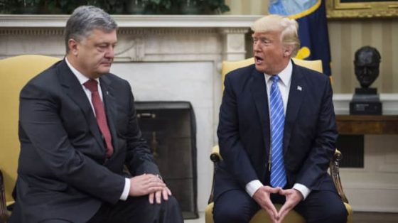 Порошенко рассказал, как Трамп спрашивал его, чей Крым 2 poroshenko rasskazal kak tramp sprashival ego chej krym ccad55e scaled China Way