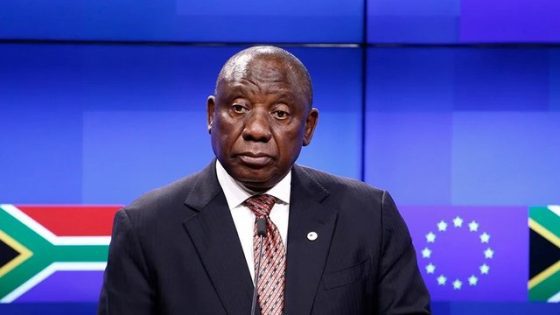 Президент ЮАР: Южная Африка глубоко обеспокоена войной Украине, единственный путь к миру - через дипломатию 3 prezident juar juzhnaja afrika gluboko obespokoena vojnoj ukraine edinstvennyj put k miru cherez diplomatiju a6c97e9 scaled China Way