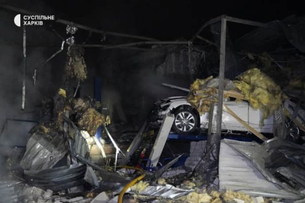 Прокуратура и СМИ показали последствия массированного удара по Харькову 3 Прокуратура и СМИ показали последствия массированного удара по Харькову