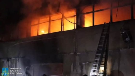 Прокуратура показала последствия массированной атаки российских дронов на Харьков 4 prokuratura pokazala posledstvija massirovannoj ataki rossijskih dronov na harkov da7346b scaled China Way