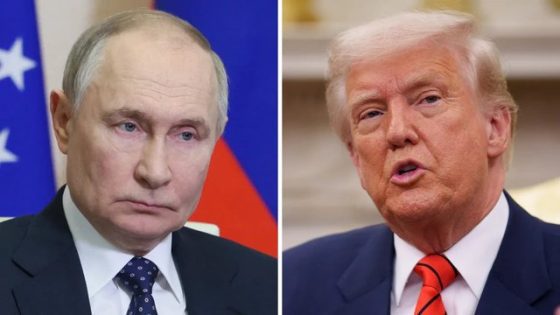 Путин ожидает, что Трамп заставит Украину пойти на уступки, которых он хочет, - СМИ 2 putin ozhidaet chto tramp zastavit ukrainu pojti na ustupki kotoryh on hochet smi e8d4d84 scaled China Way