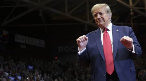 Рейтинг Трампа выше, чем был при его первом президентстве 2 rejting trampa vyshe chem byl pri ego pervom prezidentstve 0546267 scaled China Way