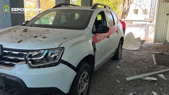 РФ атаковала дронами больницу в Херсоне: четверо пострадавших 4 rf atakovala dronami bolnicu v hersone chetvero postradavshih 3fa9538 scaled China Way
