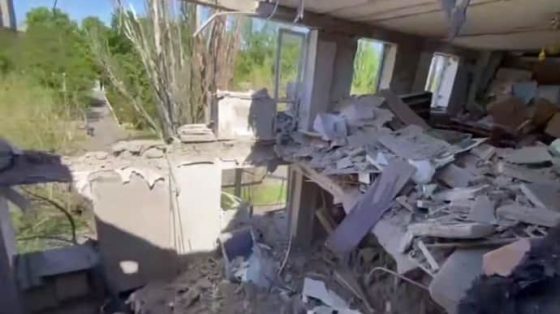 РФ сбросила два КАБа на Херсон - в многоэтажке разрушены верхние этажи 5 rf sbrosila dva kaba na herson v mnogoetazhke razrusheny verhnie etazhi 59d776a scaled China Way