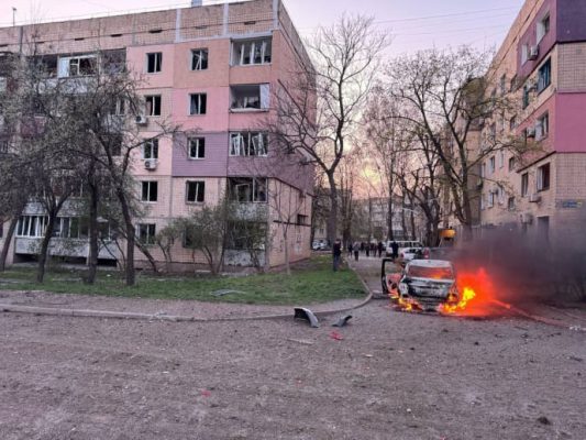 ''Россия хочет только войны'': Зеленский отреагировал на удар РФ по Кривому Рогу 1 rossija hochet tolko vojny zelenskij otreagiroval na udar rf po krivomu rogu 2a12704 China Way