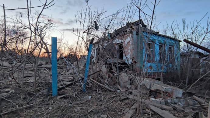 Россия обстреляла Харьковскую область: пострадала женщина 3 Россия обстреляла Харьковскую область: пострадала женщина