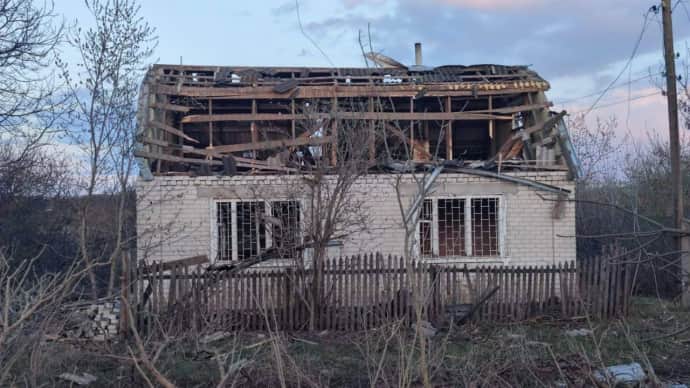 Россия обстреляла Харьковскую область: пострадала женщина 2 Россия обстреляла Харьковскую область: пострадала женщина
