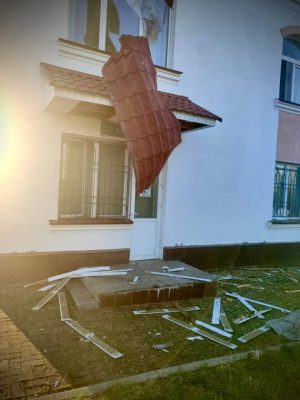 Россияне атаковали Черниговскую область – повредили транспортную и гражданскую инфраструктуру 3 Россияне атаковали Черниговскую область – повредили транспортную и гражданскую инфраструктуру