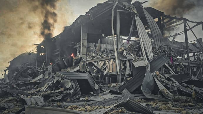 Россияне изменили тактику ударов по Херсонской области: стало опаснее – ОВА 2 Россияне изменили тактику ударов по Херсонской области: стало опаснее – ОВА