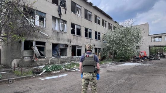 Россияне ударили по Константиновке и Покровскому району: 3 погибших, 8 раненых 6 rossijane udarili po konstantinovke i pokrovskomu rajonu 3 pogibshih 8 ranenyh 10876a6 scaled China Way