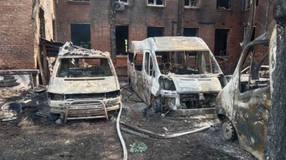 Россияне уничтожили в Павлограде базу медбатальона ''Госпитальеры'' 1 rossijane unichtozhili v pavlograde bazu medbatalona gospitalery b7ab57b scaled China Way