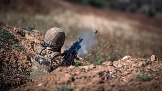 С начала суток на фронте произошло уже 45 боев – Генштаб 7 s nachala sutok na fronte proizoshlo uzhe 45 boev genshtab 9dce752 scaled China Way