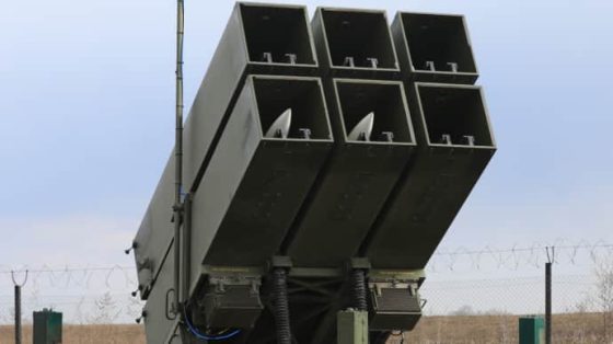 Сбили 11 российских ракет за две минуты: Воздушные силы рассказали о работе расчёта Nasams 3 sbili 11 rossijskih raket za dve minuty vozdushnye sily rasskazali o rabote raschjota nasams bec88c8 scaled China Way