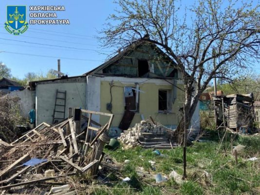 Шесть человек пострадали из-за российских атак по Купянску 2 Шесть человек пострадали из-за российских атак по Купянску