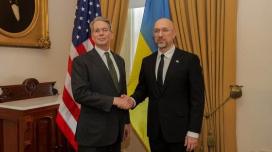 Шмыгаль заявил, что договорился с США не засчитывать уже оказанную помощь в соглашении о недрах 3 shmygal zajavil chto dogovorilsja s ssha ne zaschityvat uzhe okazannuju pomoshh v soglashenii o nedrah 0c30938 scaled China Way
