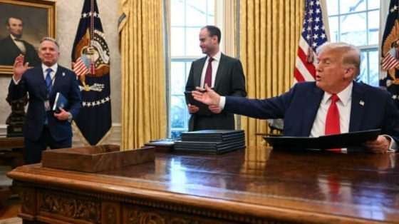 СМИ: Советники подталкивают Трампа быть жестче в отношении Кремля, но он слушает Уиткоффа 3 smi sovetniki podtalkivajut trampa byt zhestche v otnoshenii kremlja no on slushaet uitkoffa 8dd974a scaled China Way