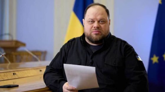 Стефанчук считает нереалистичным голосование в ''Дії'' на выборах 2 stefanchuk schitaet nerealistichnym golosovanie v diyi na vyborah 93faad2 scaled China Way