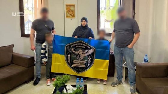 Украина завершила эвакуацию граждан из сирийского лагеря Родж 1 ukraina zavershila evakuaciju grazhdan iz sirijskogo lagerja rodzh 0f3ec6e scaled China Way
