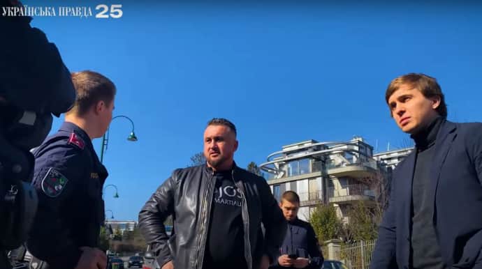 ''Украинская правда'' нашла олигарха Боголюбова в Вене 