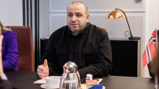 Умеров: США остаются рядом и продолжают поддерживать Украину 1 umerov ssha ostajutsja rjadom i prodolzhajut podderzhivat ukrainu b9ad085 scaled China Way