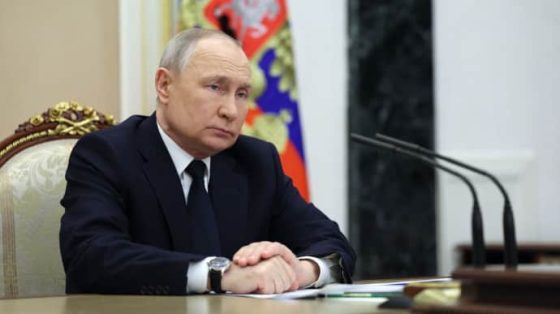 В британской разведке поразмышляли, зачем Путину ''перемирие'' под 9 мая 4 v britanskoj razvedke porazmyshljali zachem putinu peremirie pod 9 maja 027c68c scaled China Way